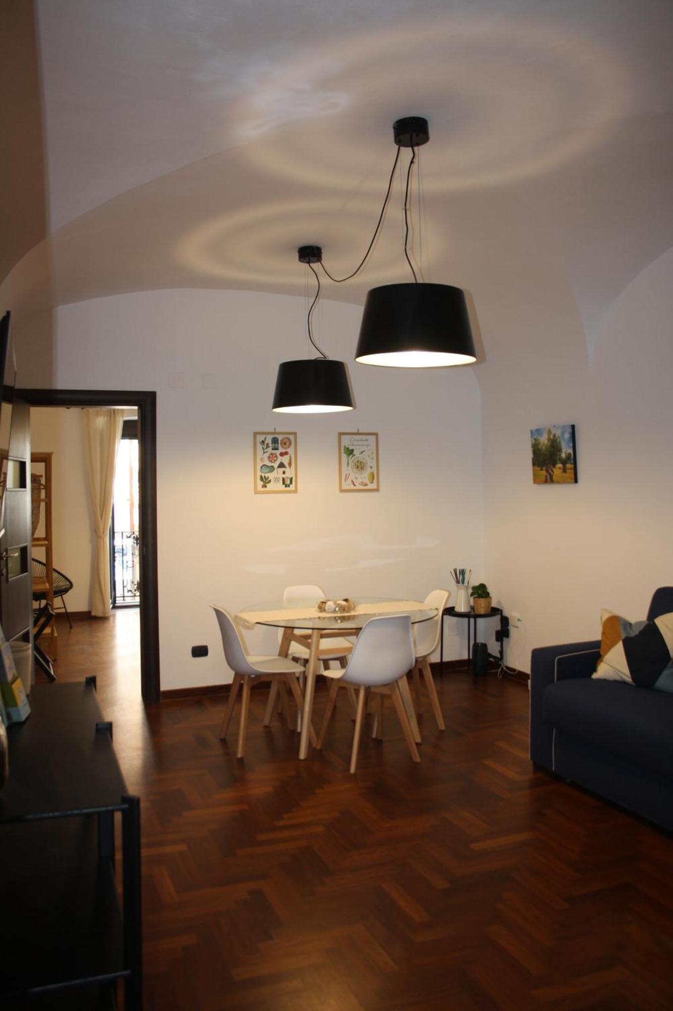 Stefano'S Apartment Bari Ngoại thất bức ảnh
