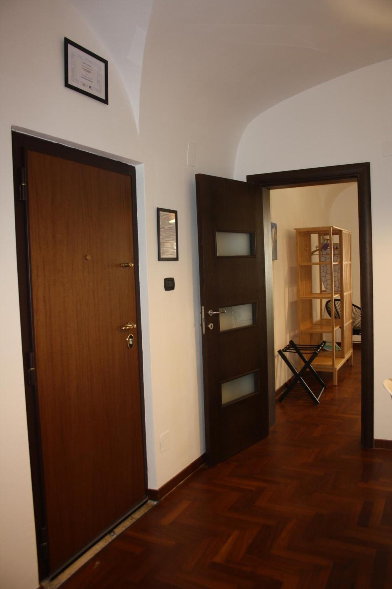 Stefano'S Apartment Bari Ngoại thất bức ảnh