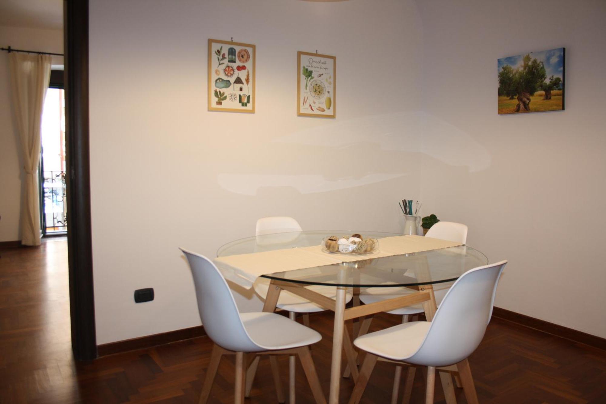 Stefano'S Apartment Bari Ngoại thất bức ảnh