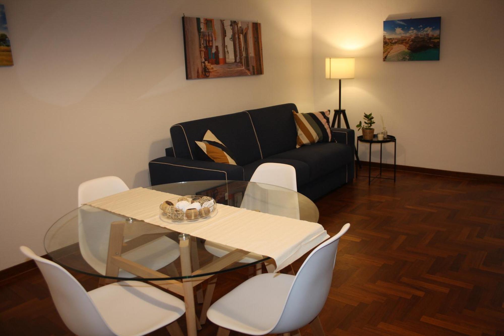Stefano'S Apartment Bari Ngoại thất bức ảnh