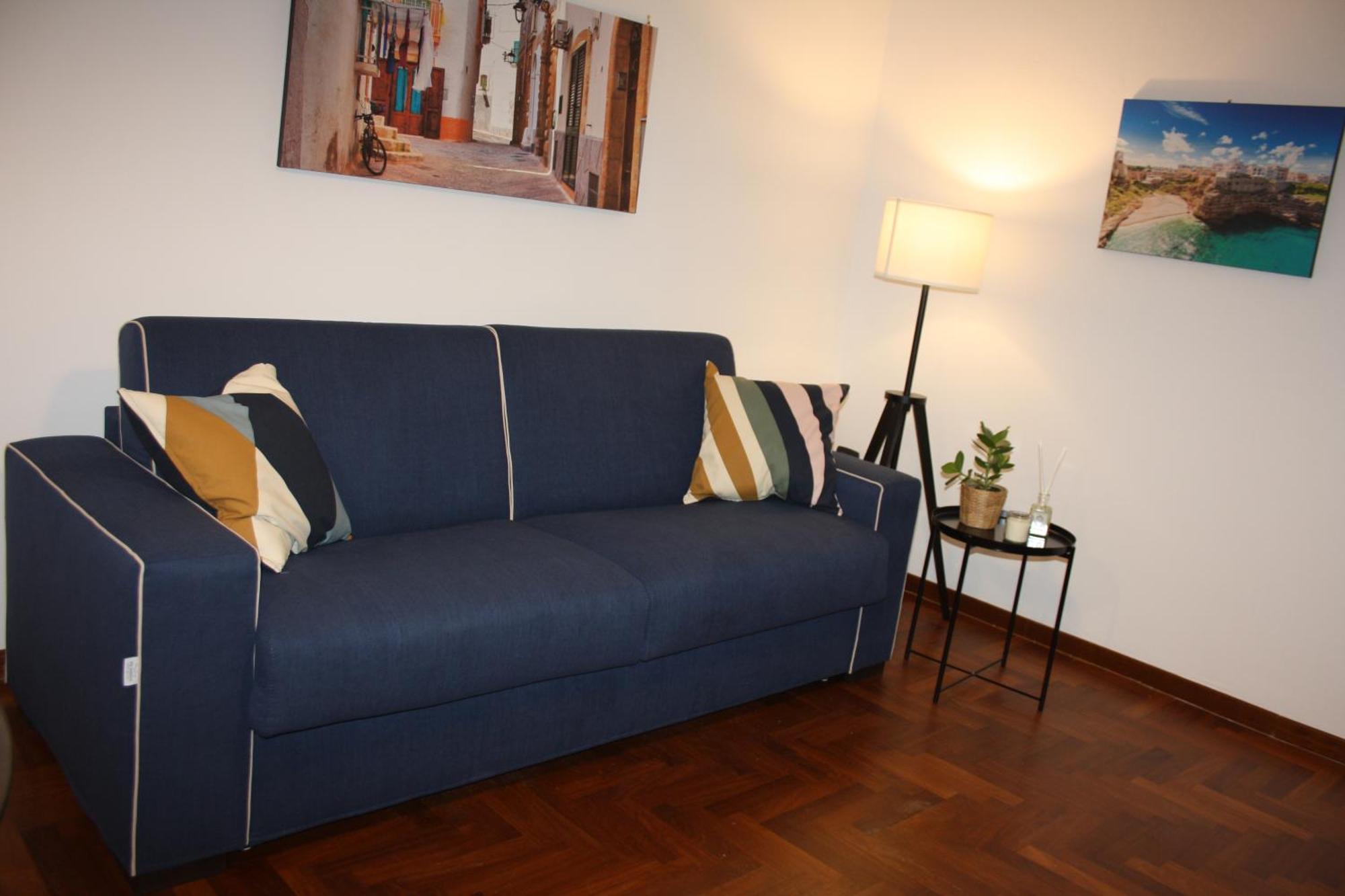 Stefano'S Apartment Bari Ngoại thất bức ảnh